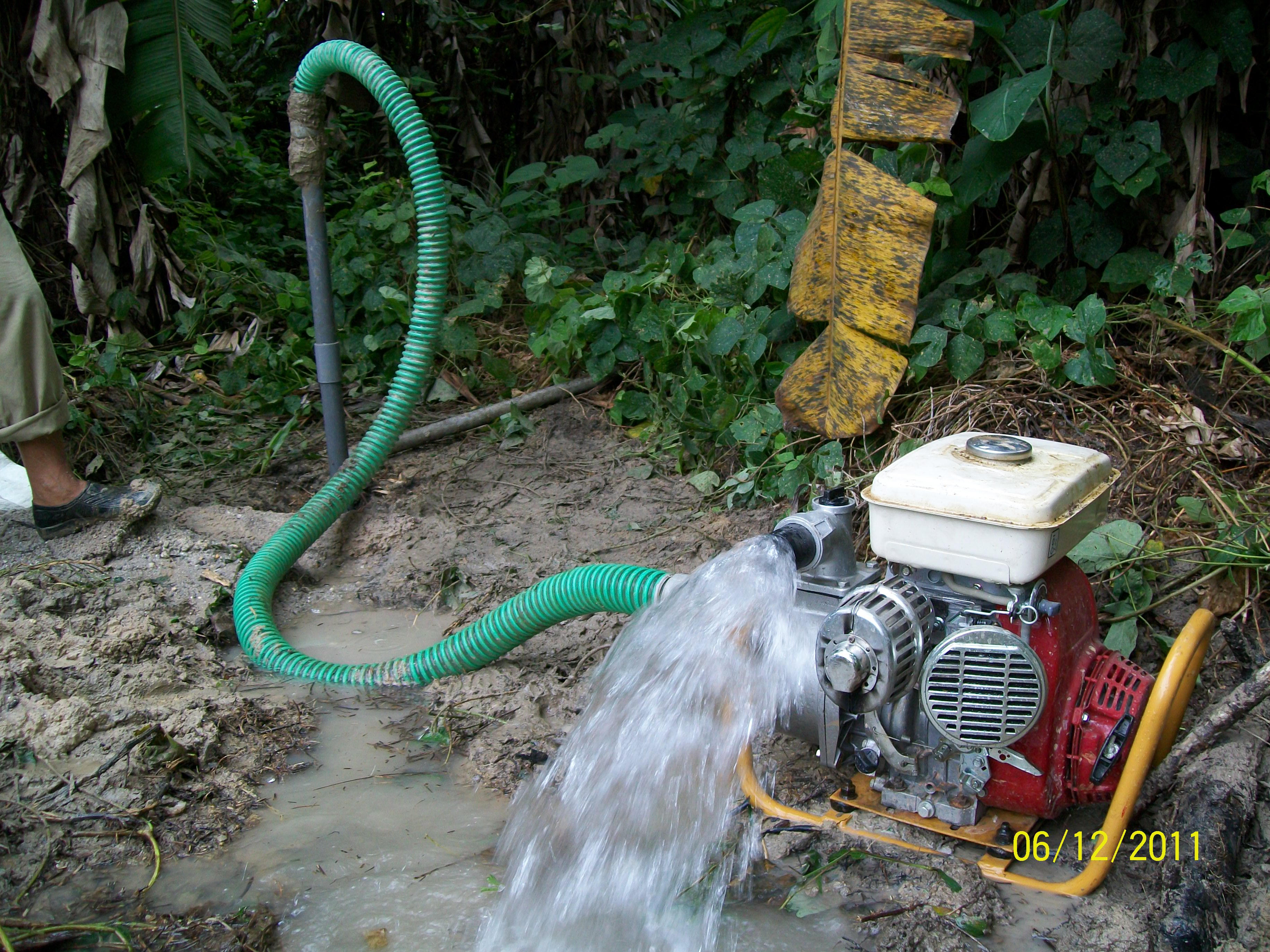 Water Jetting | Water Jaya Enterprise