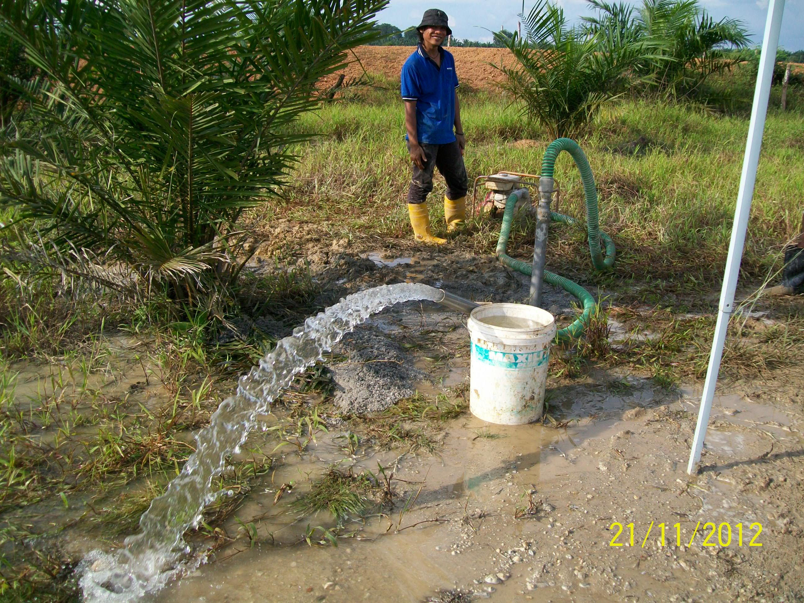 Water Jetting | Water Jaya Enterprise