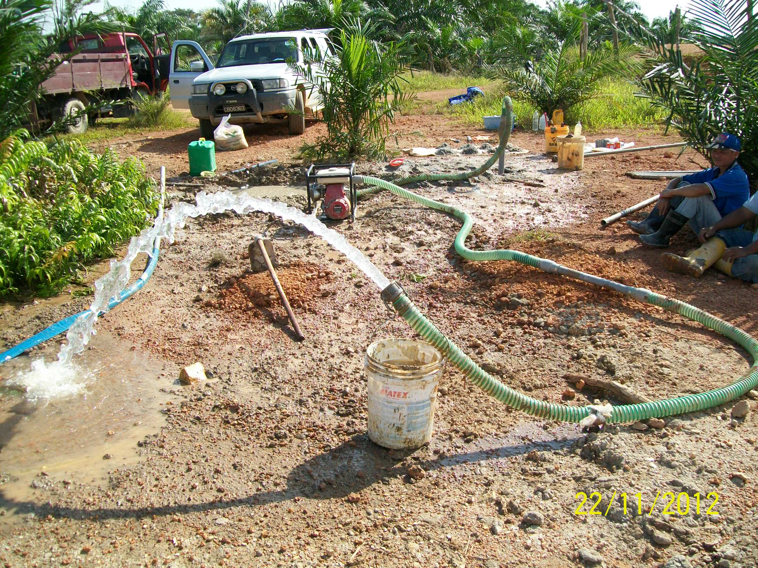 Water Jetting | Water Jaya Enterprise