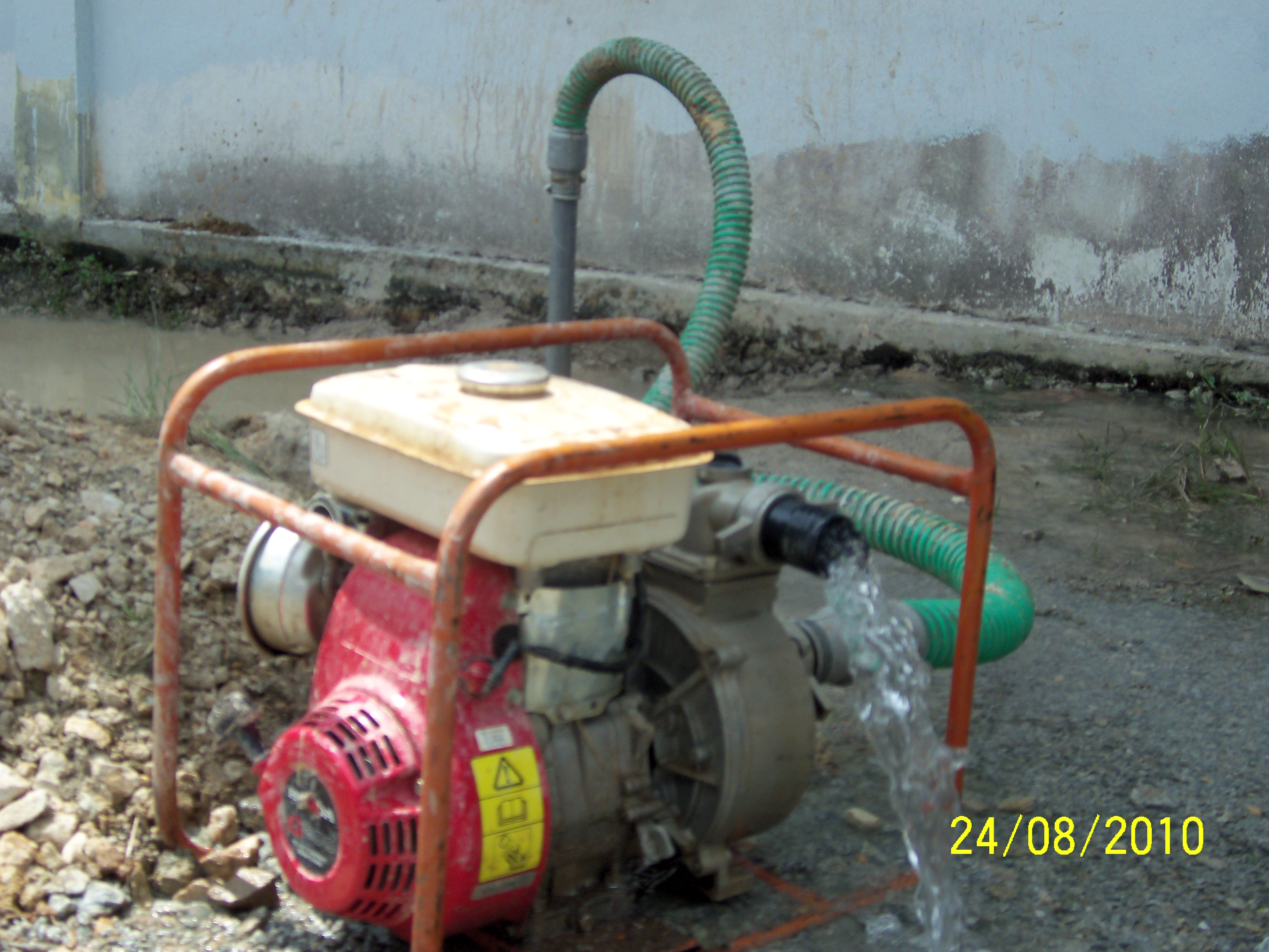 Water Jetting | Water Jaya Enterprise