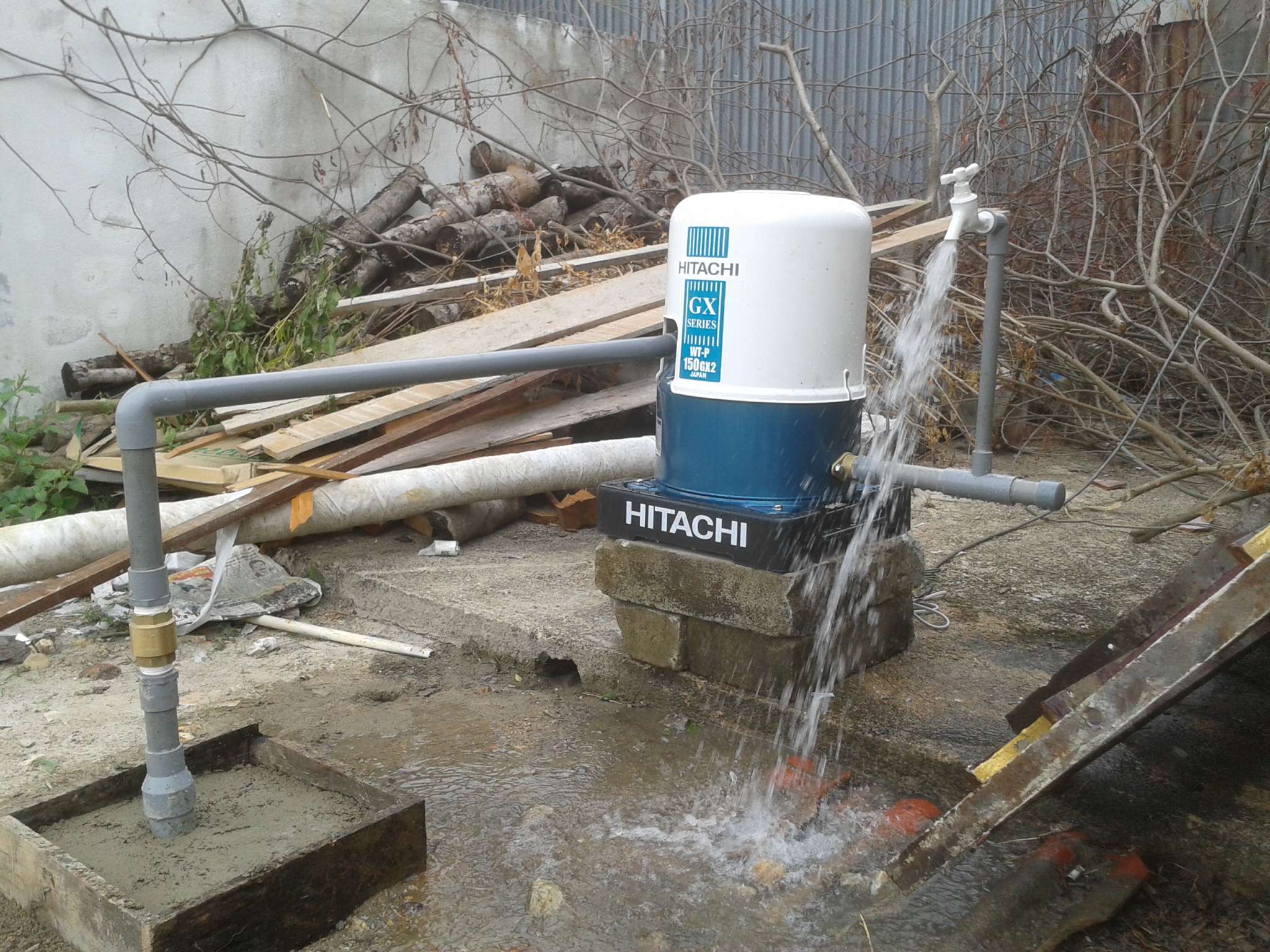 Water Jetting | Water Jaya Enterprise