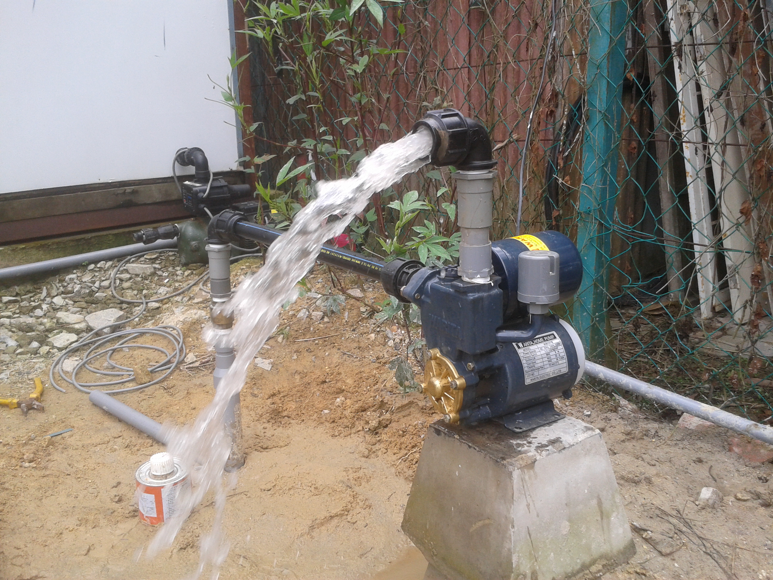 Water Jetting | Water Jaya Enterprise