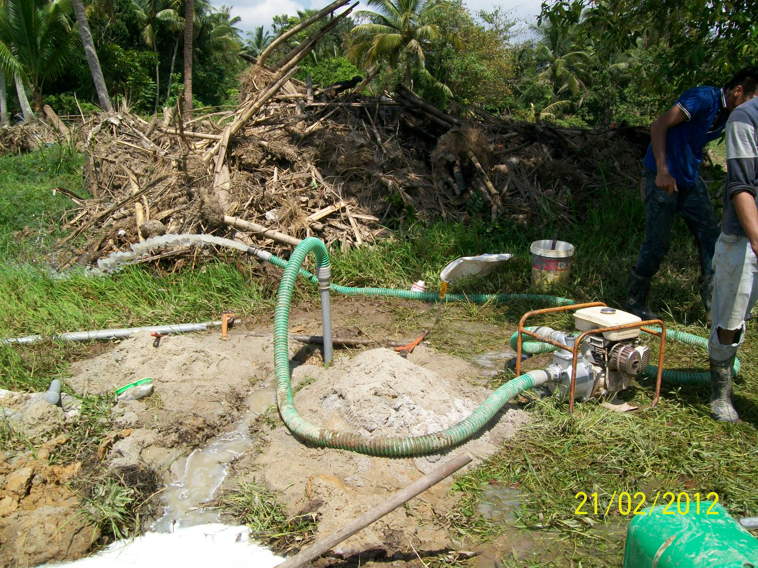 Water Jetting | Water Jaya Enterprise