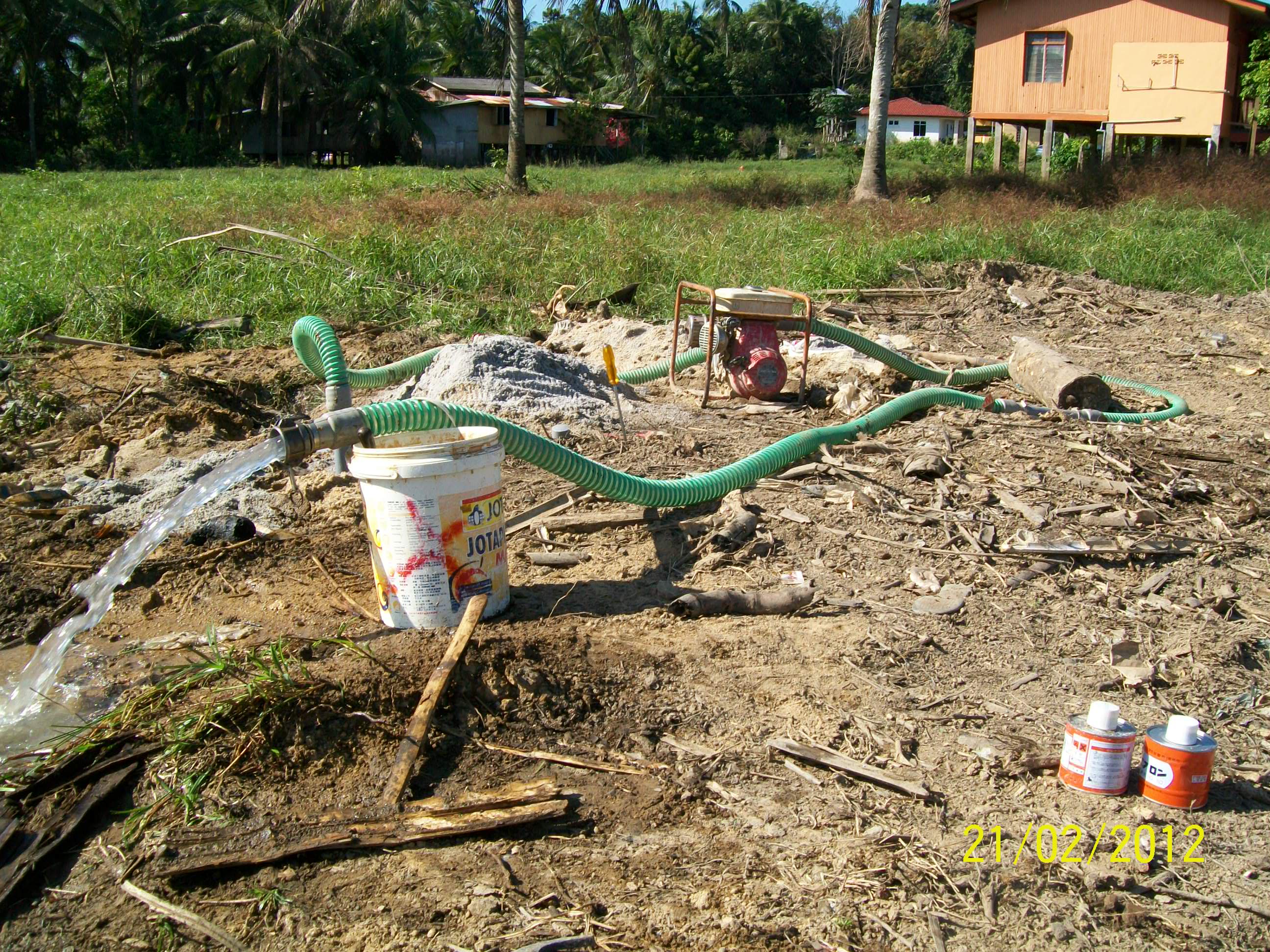 Water Jetting | Water Jaya Enterprise