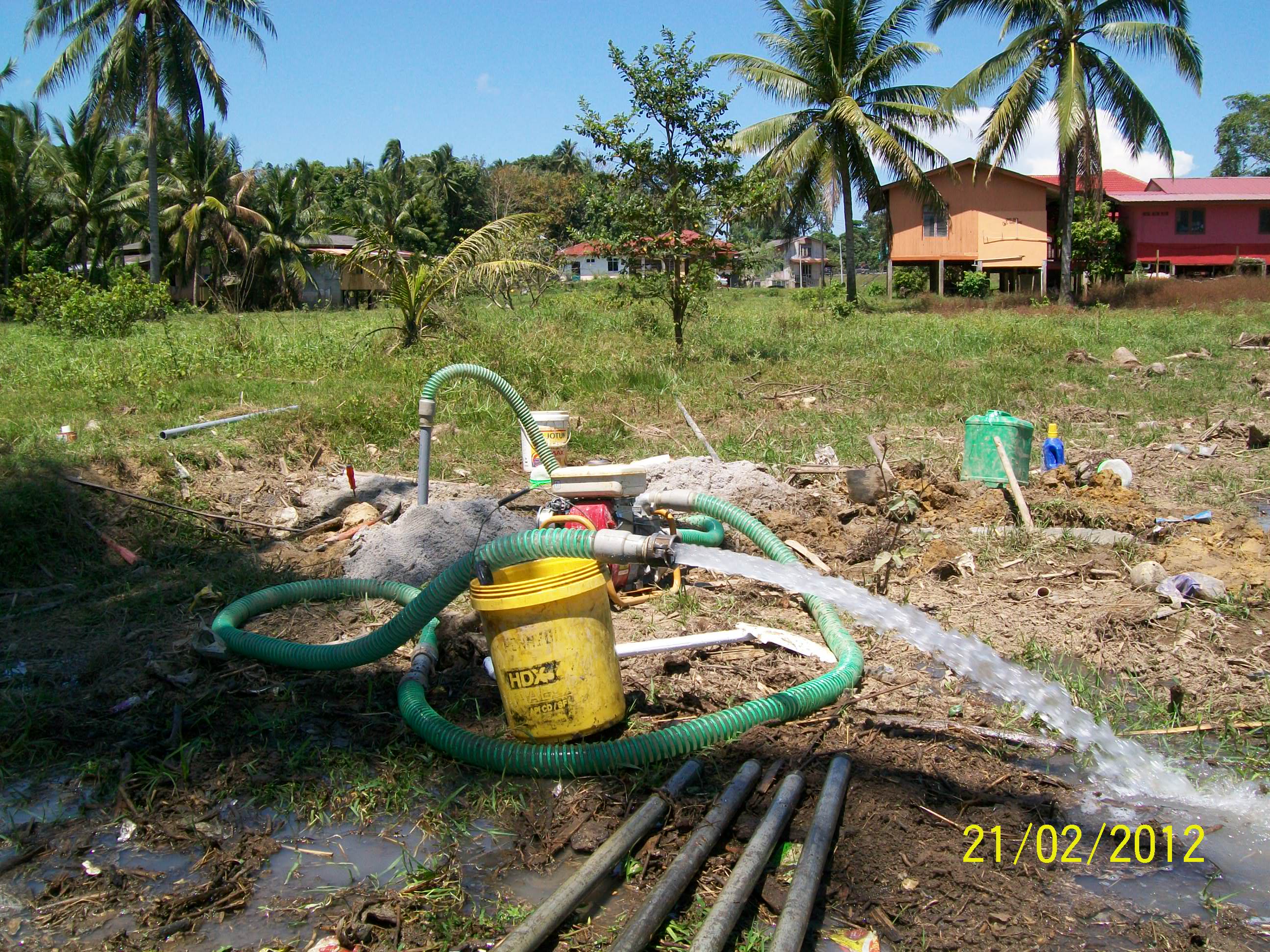 Water Jetting | Water Jaya Enterprise