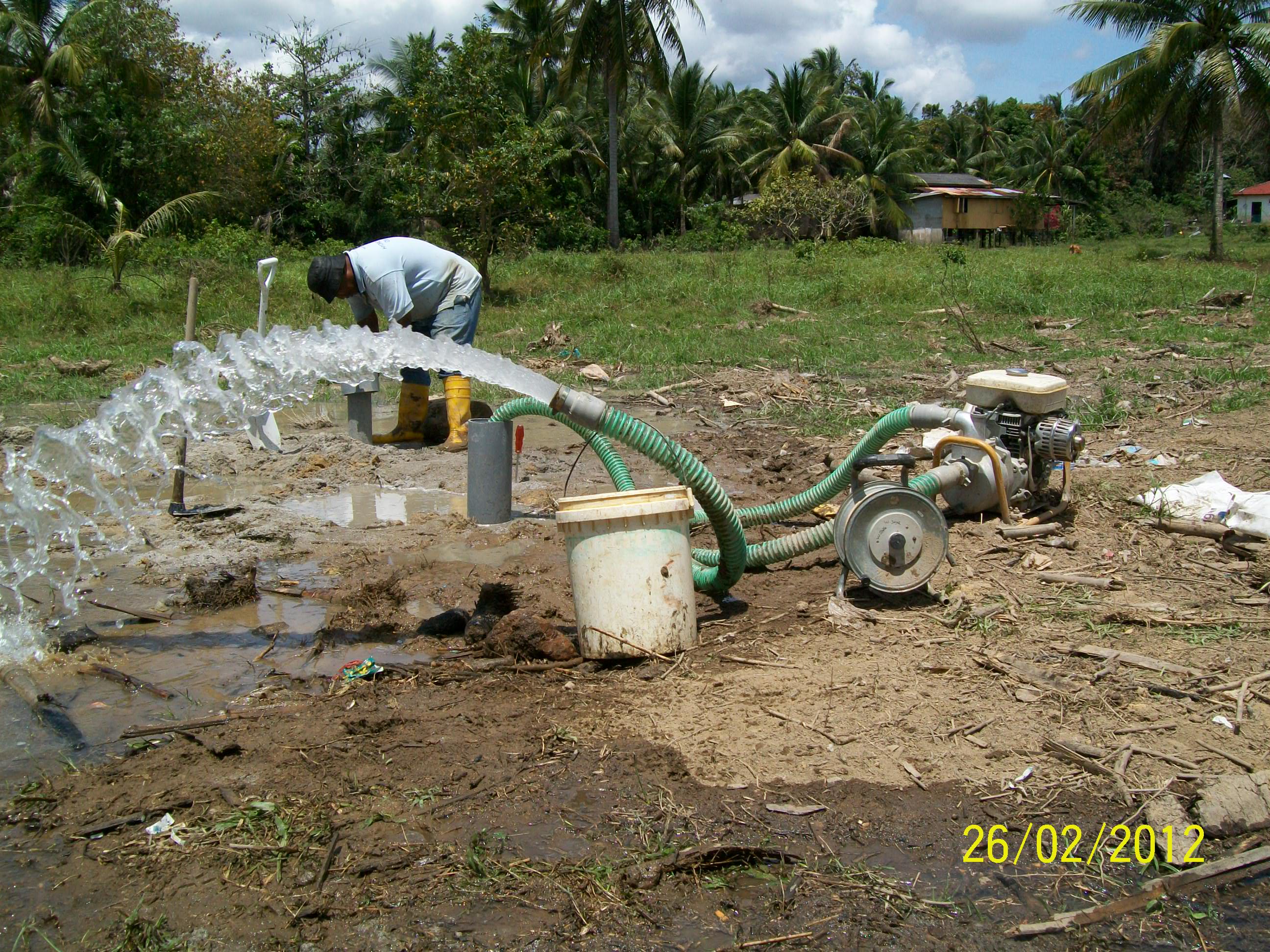 Water Jetting | Water Jaya Enterprise