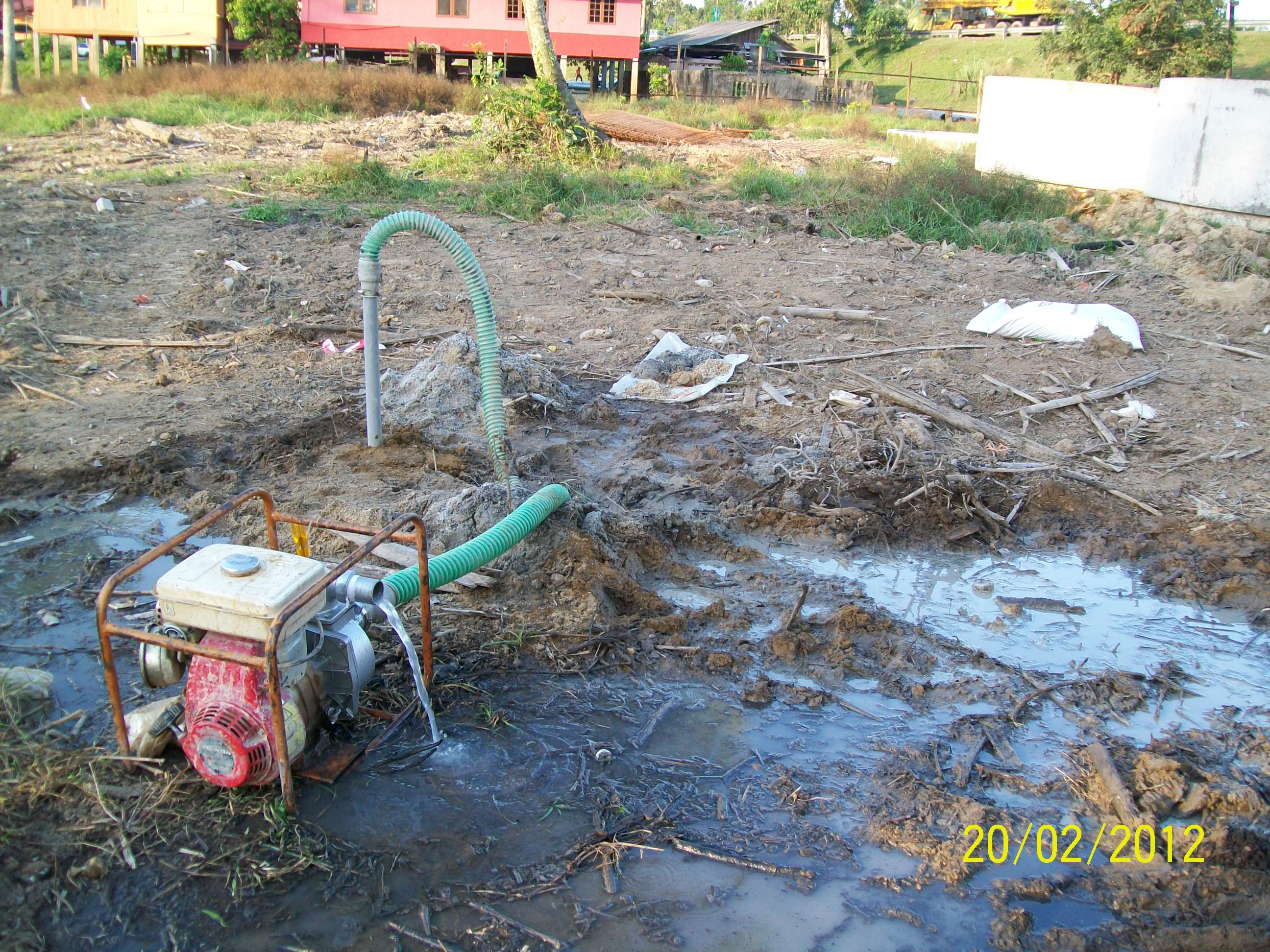 Water Jetting | Water Jaya Enterprise